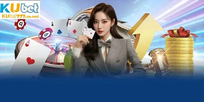 Casino KUBET777 mang đến trải nghiệm tối ưu cho người chơi