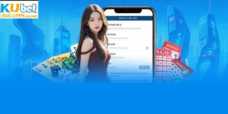 đăng ký KUBET777