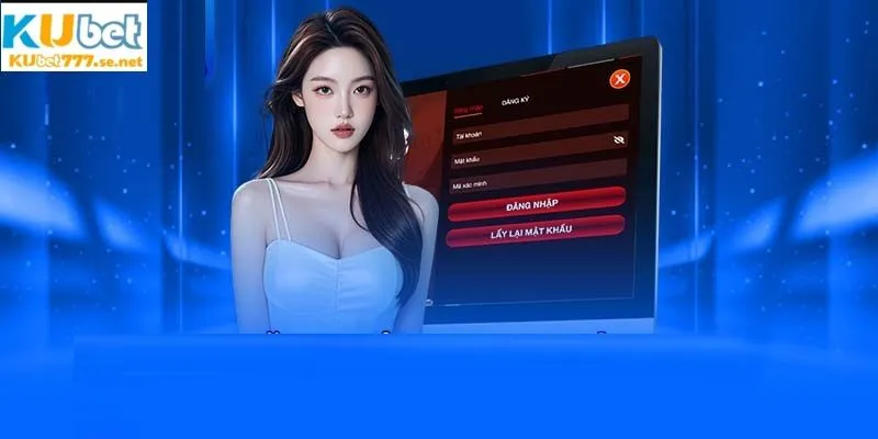 Điền đầy đủ thông tin đăng nhập và xác nhận hoàn tất