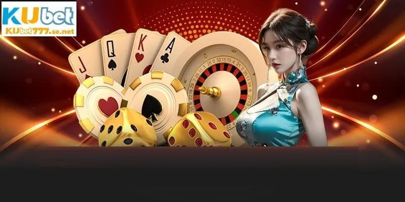 Game bài KUBET777 được đánh giá cao về giao diện thân thiện