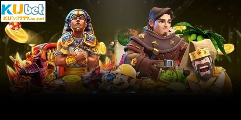 Jackpot lũy tiến là một trong những tính năng nổi bật 