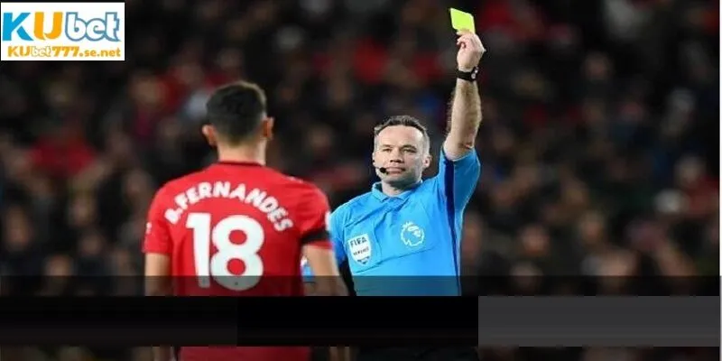 Kèo thẻ ảnh hưởng bởi nhiều yếu tố khác nhau