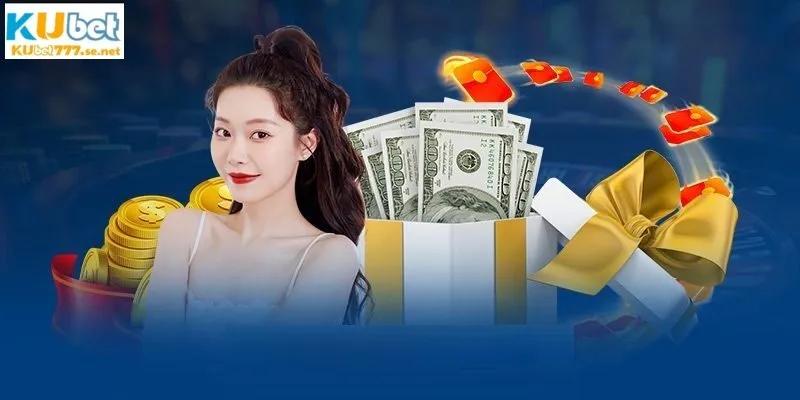 khuyến mãi KUBET777