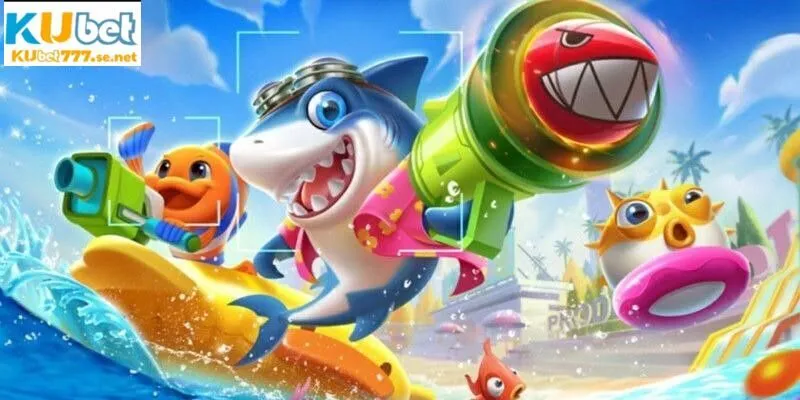 Người chơi cần chú ý đến chiến thuật bắn cá để thu lời lớn