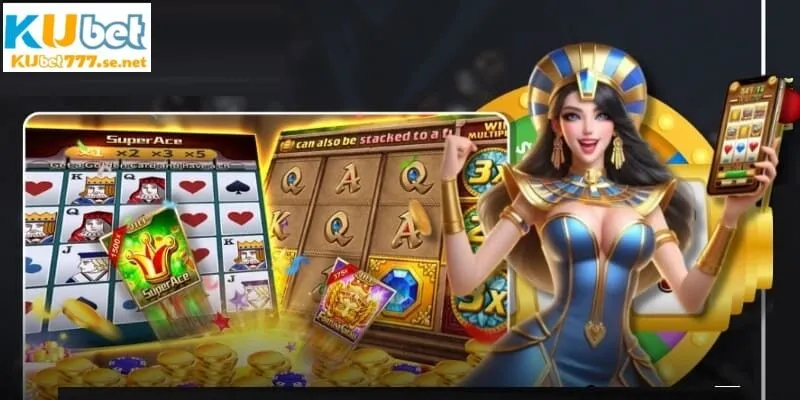 Nổ hũ 8 Ai Cập Cổ Đại gây ấn tượng bởi đồ hoạ và âm thanh