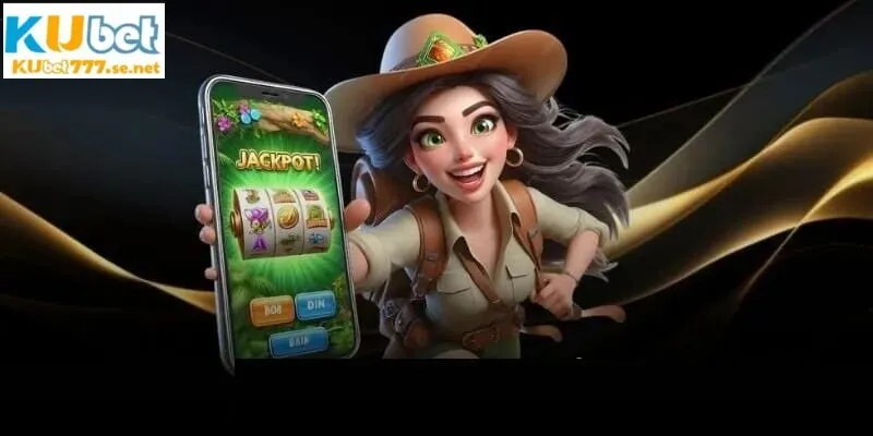 Nổ hũ KUBET777 mang đến cơ hội giải trí hấp dẫn