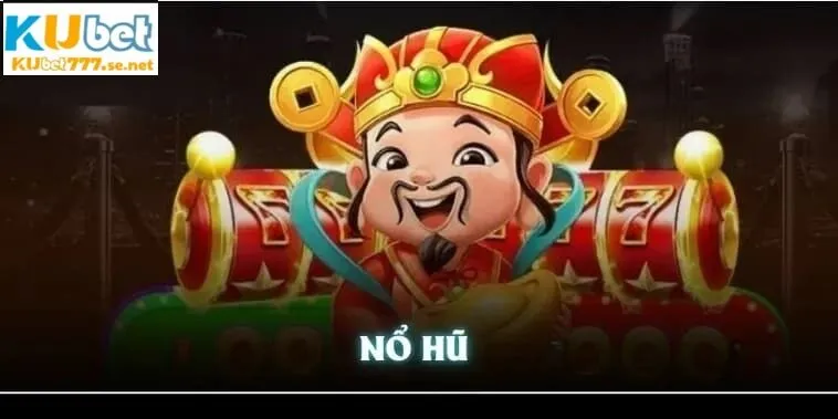 Nổ hũ Thần Tài Đến có đồ họa bắt mắt