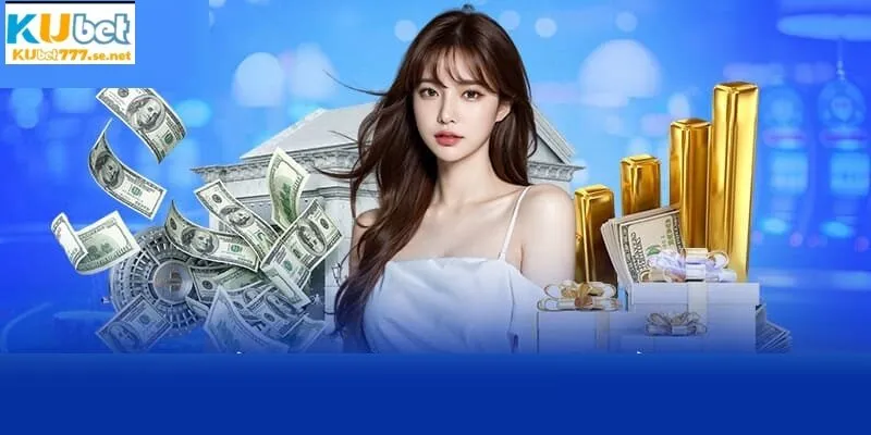 Rút tiền KUBET777 siêu đơn giản
