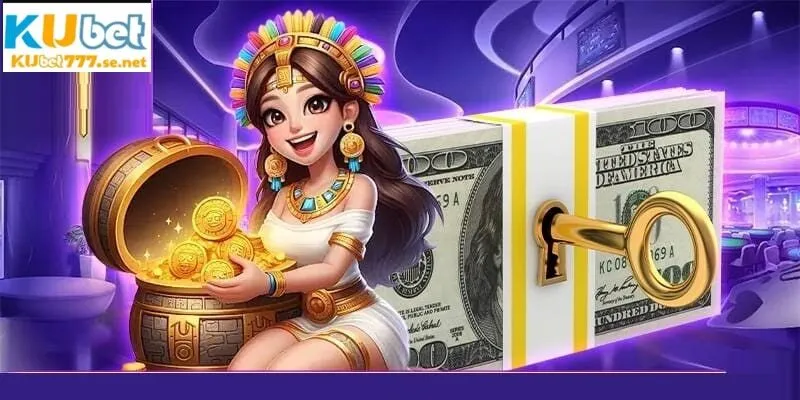 Tham gia quay hũ tại nhà cái mang đến cơ hội săn jackpot khổng lồ