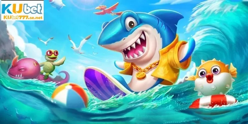 Trong bắn cá nên tập trung hỏa lực để tiêu diệt boss